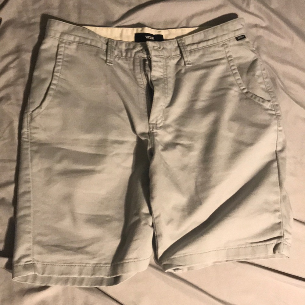 Vans men’s shorts size 32